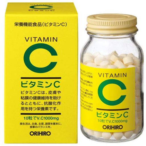 (6点セット)オリヒロ ビタミンC粒