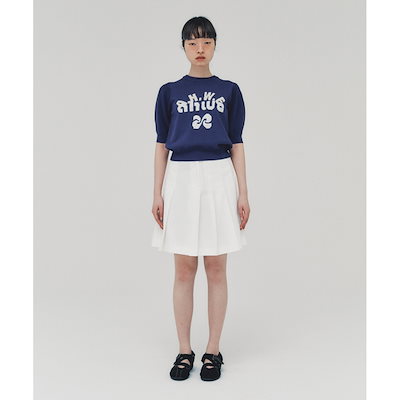 プロテアニオベとスターチスの ナチュラル春色スワッグ・ブーケ (36