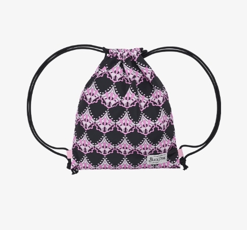 [BACKSTAGE] BLACKPINK DRAWSTRING BACKPACK