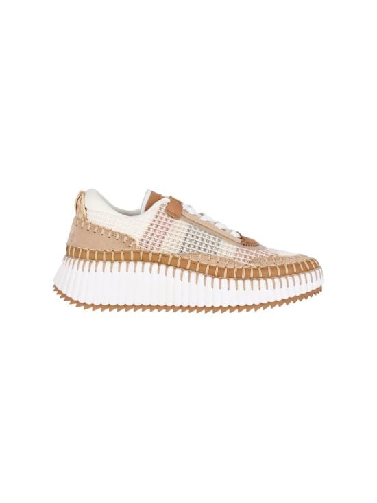CHLOE Women Sneakers C22S579Y0 273 Brown