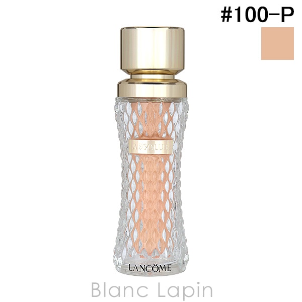 ランコム LANCOME アプソリュ ザ フルイド ファンデーション #100-P IVOIRE 35ml リキッドファンデーション [140637]