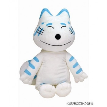 セキグチ 11ぴきのねこ ぬいぐるみ Lサイズ トラネコ 535286