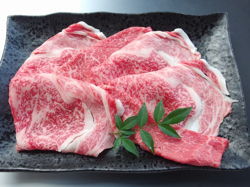 黒毛 和牛 メス牛 限定 ロース と 赤身モモ肉 すき焼き 肉 1Kg 牛肉 プレゼント お歳暮 ギフト 誕生日