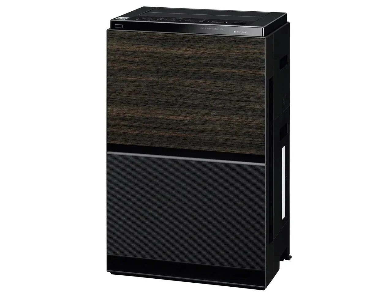 F-VXV90-TM [木目調] 加湿空気清浄機