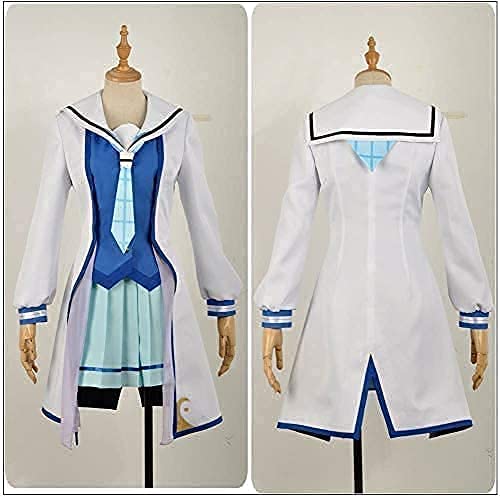 ラブライブ!サンシャイン!! 2期OP 渡辺曜 コスプレ衣装 未来の僕らは知ってるよ オープニング衣装