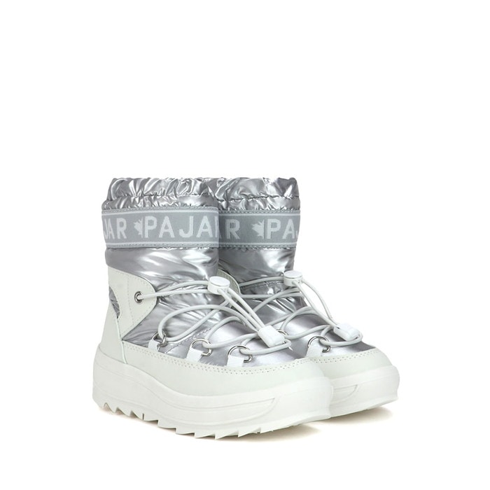 GALAXY ギャラクシー KIDS キッズ 防水 防寒 ジュニア SILVER シルバー 銀