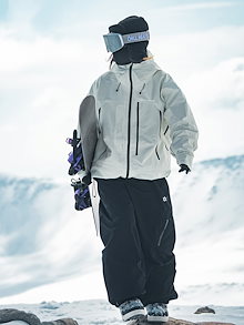 新品・超美品　スキー・スノボウェア Qoo10] SEARIPE 2025 新作 スノーボ : アウトドア