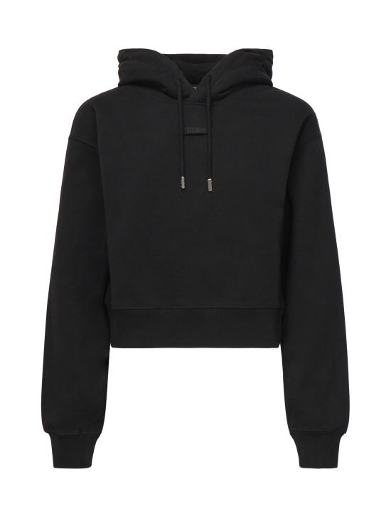 JACQUEMUS Women Sweater 24EHOW00247AJ00109 990 Black