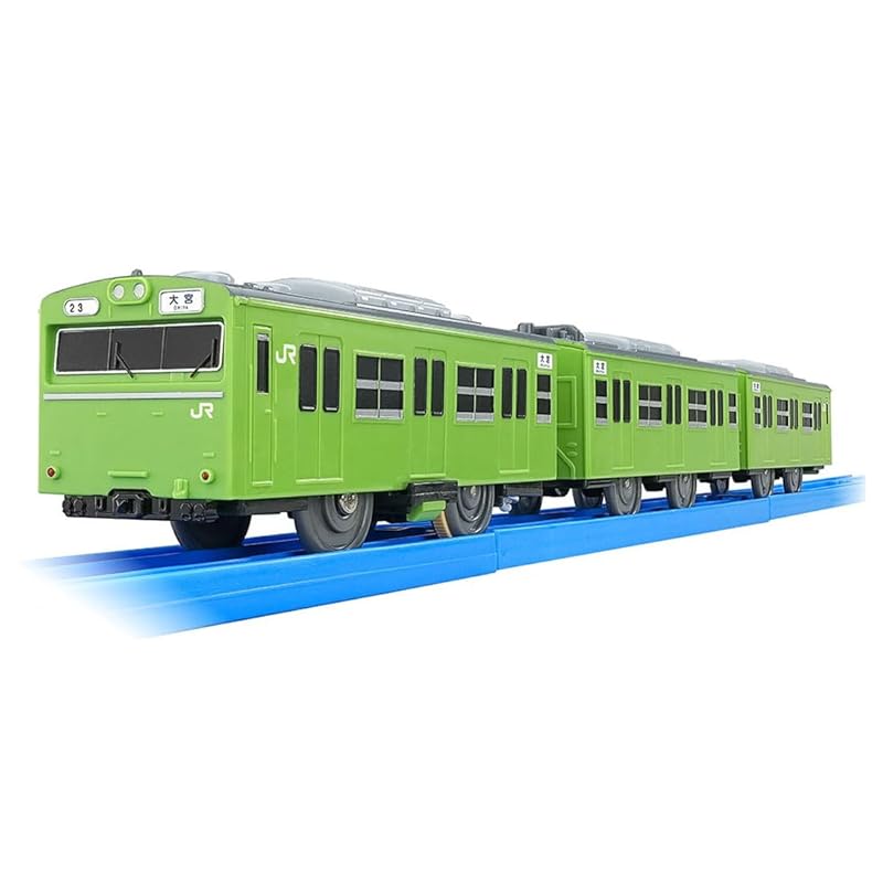 タカラトミー(TAKARA TOMY) プラレール 103系埼京線 電車 列車 おもちゃ 3歳以上