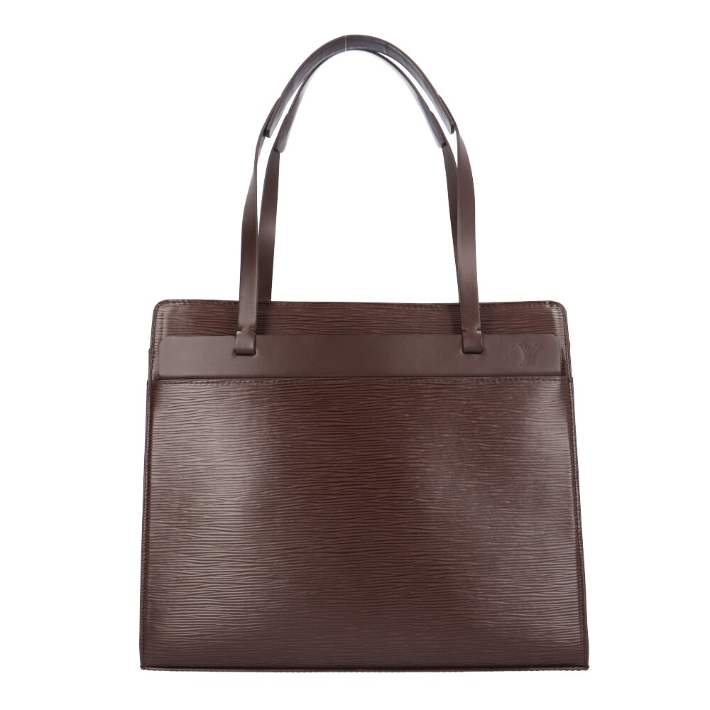 ルイヴィトン クロワゼットPM エピ ショルダーバッグ エピレザー M5249D ブラウン LOUIS VUITTON 中古