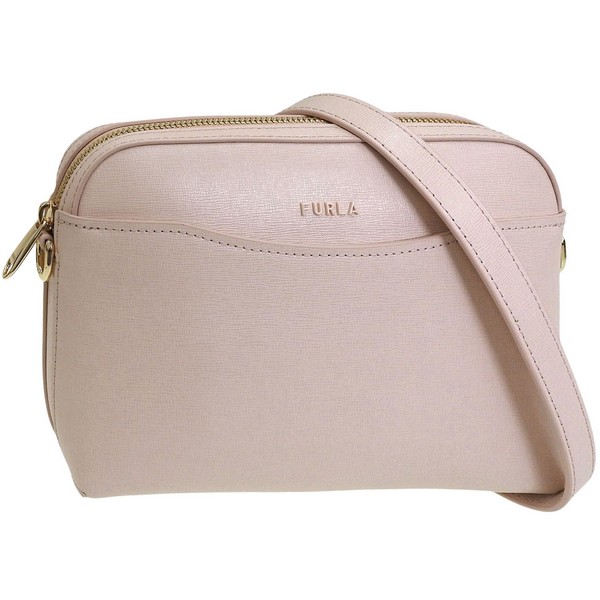 フルラ バッグ レディース ショルダーバッグ アウトレット ピンク GEA CROSSBODY XL BAG WE00670B300000496S FURLA