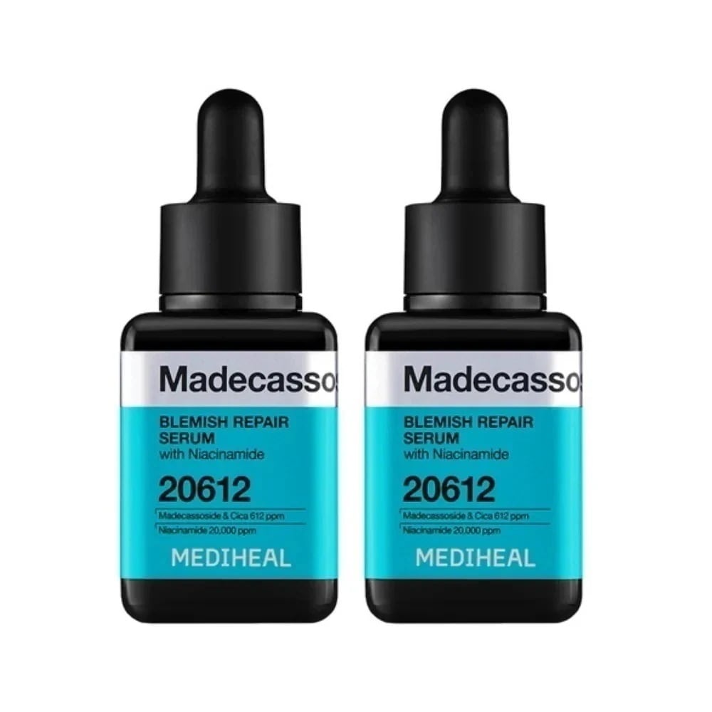 マデカッソシドブレミッシュリペアセラム, 40ml, 2個