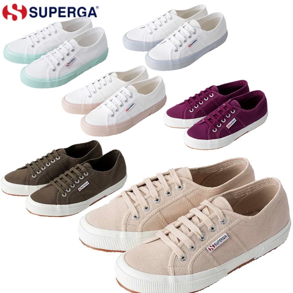 SUPERGA スペルガ シューズ SS90010 2750-COTU CLASSIC スニーカー メンズ レディース ユニセックス