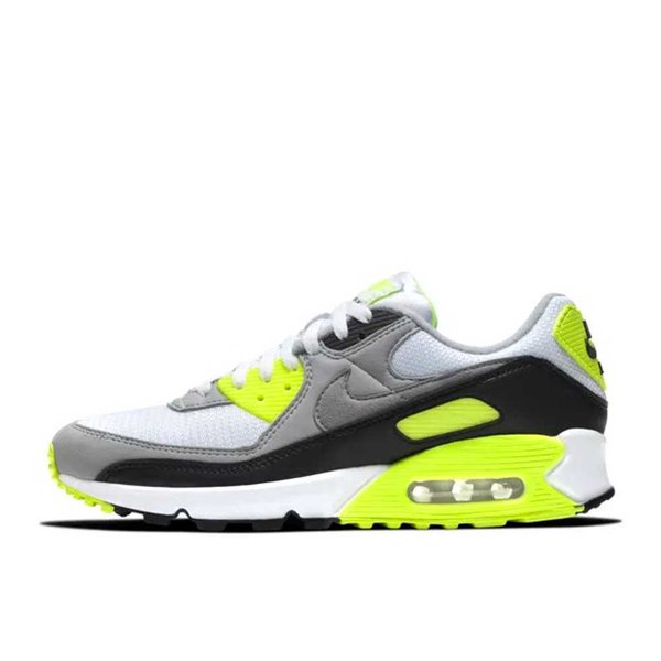 エアマックス 90 ボルト パーティクルグレー 24.5cm Nike Air Max 90 Volt/ Particle Grey CD0881-103