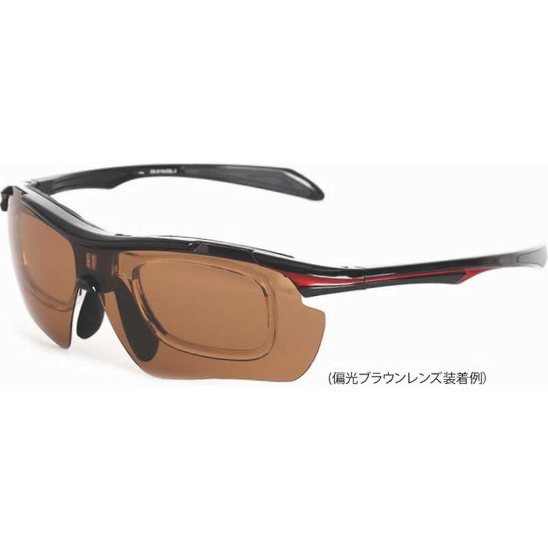 トライアングル　スポーツサングラス レボリューションスポーツ 度付き対応　RS-S116 3