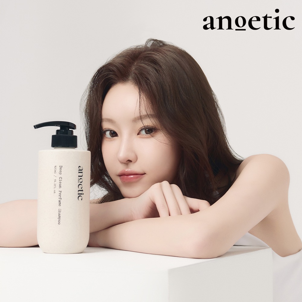 【アノエティックビューティー公式】【ダビンPICK】ディープクリーンパフュームシャンプー ANOETIC DEEP CLEAN PERFUME SHAMPOO