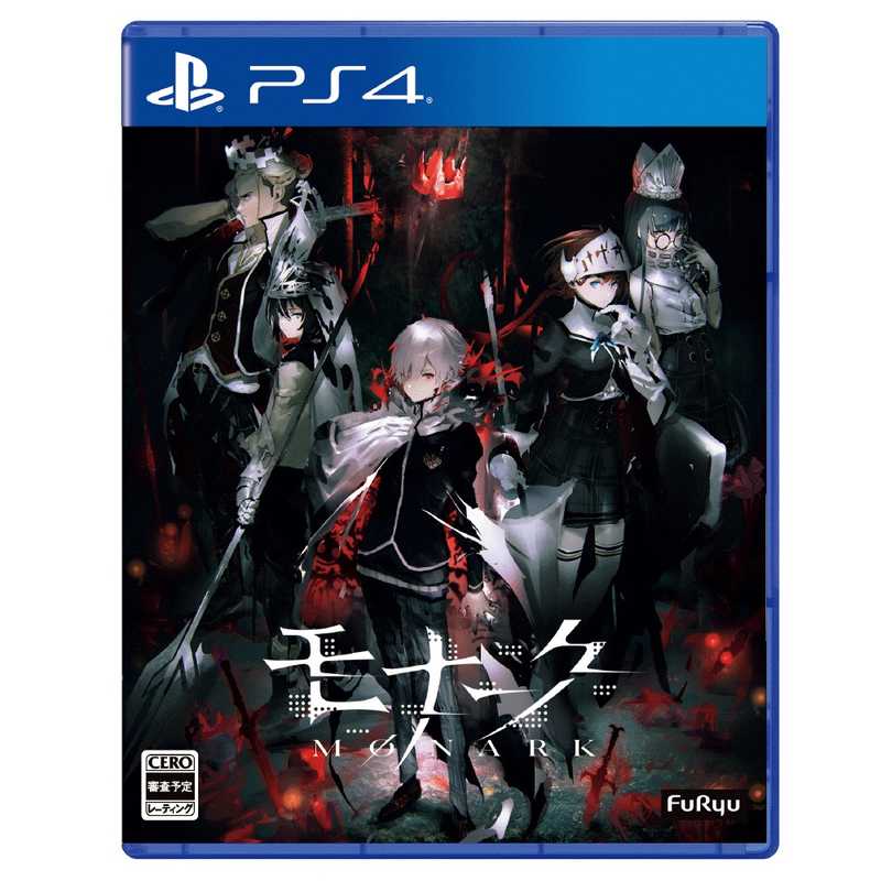 フリュー　PS4ゲームソフト モナーク／Monark 通常版