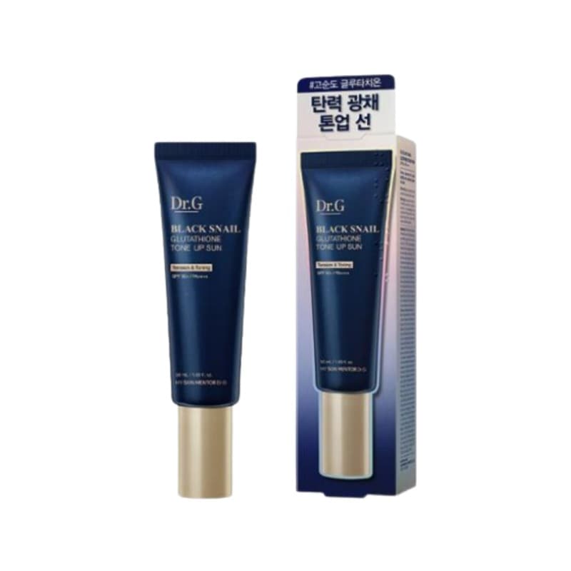 ブラックスネイル グルタチオン トーンアップサン 50ml 4,739円