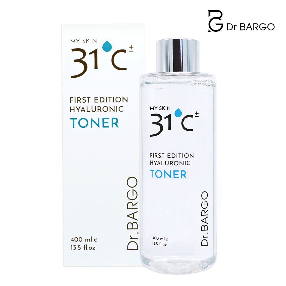 1＋1企画割引 マイスキン 31℃ ヒアルロン酸 トナー 400ml