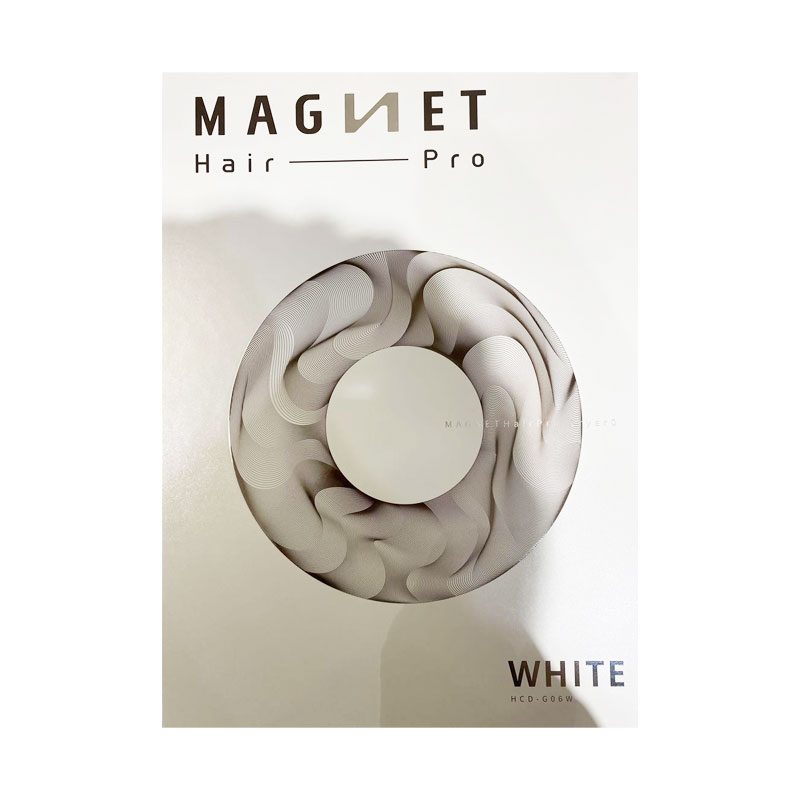 MAGNET Hair Pro HCD-G06W WHITE ホリスティックキュアーズ マグネット