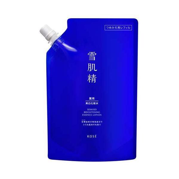 コーセー　薬用雪肌精 ブライトニング エッセンス ローション　BIG　つめかえ用(310ml)