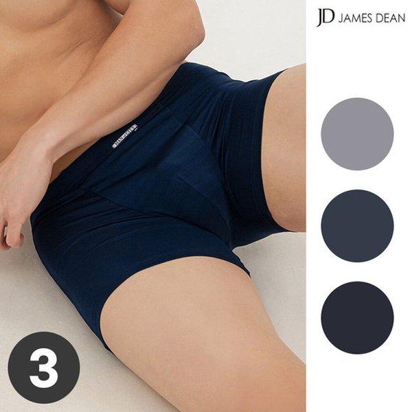 メンズ夏パンツトランクスボクサーパンツエアロクール機能3点セット_1