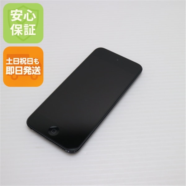 超美品 iPod touch 第6世代 32GB スペースグレイ オーディオプレイヤー 50 6,776円
