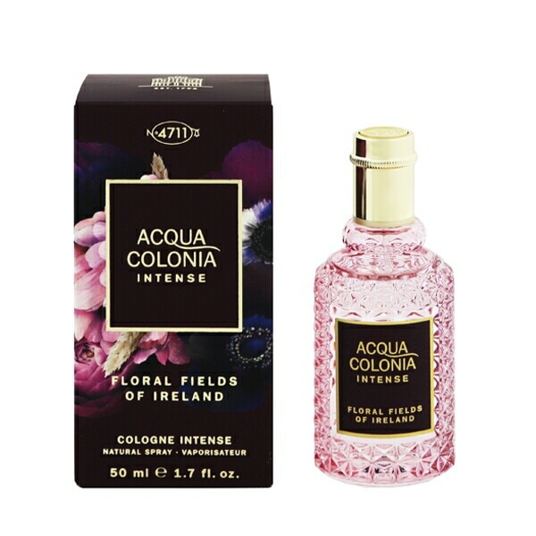 4711 インテンス フローラルフィールズ オブ アイルランド EDC SP 50ml