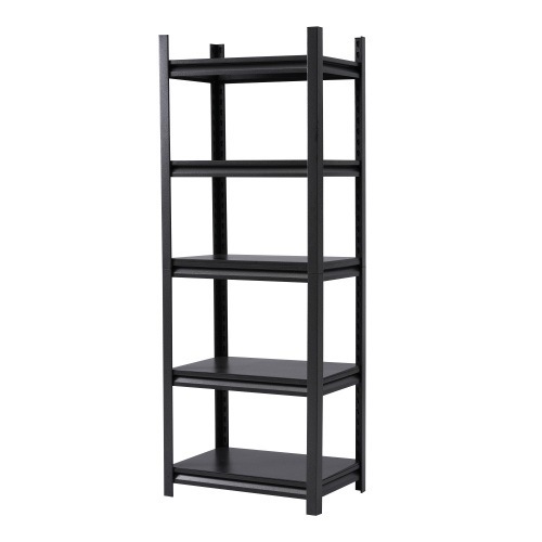スチール製収納ラック 5段 W60×D40×H160 トール 隙間収納 おしゃれ サビない