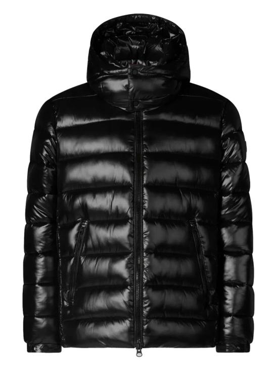 SAVE THE DUCK Men Bubble Jackets D31653M LOVE21 10000 BLACK