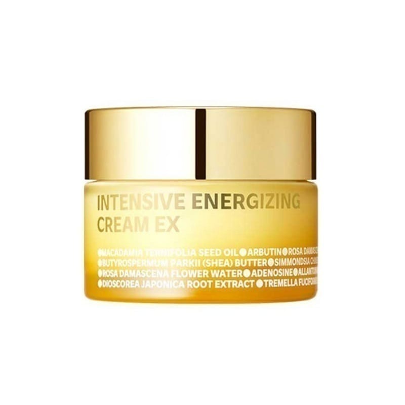 ブルガリアンローズ インテンシブエナジャイジングクリーム EX, 35ml