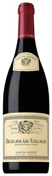 【送料無料】ルイジャドボージョレヴィラージュ [750ml6本]【ご注文は12本まで1個口配送可能】