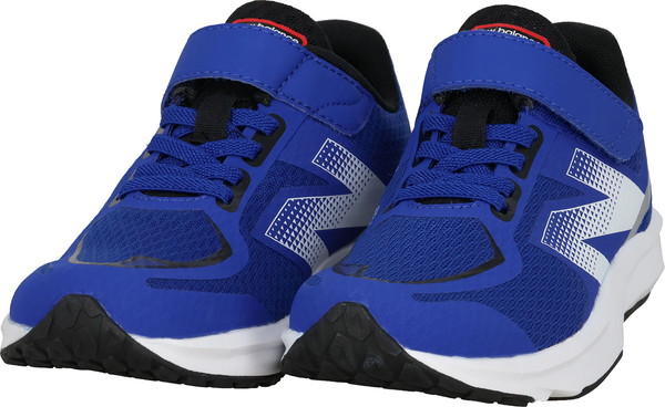 ニューバランス new balance Flash v7 Bungee Lace with Top Strap キッズ シューズ 子供靴 PFLSJ5E2M