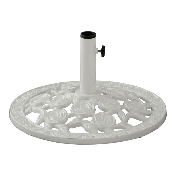 PAB-21LRW パラソルベース ホワイトL ローズ メーカー直送