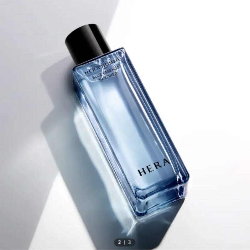 オム ブルー 美容液 イン 化粧水 125ml