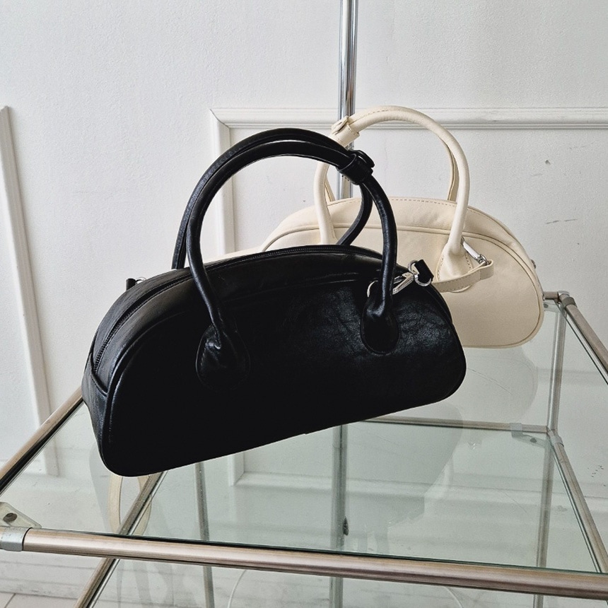 ティエラ ビンテージ カジュアル ミニ トートバッグ (shoulder strap set)