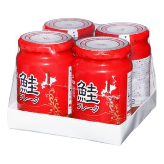 【倉庫直送】マルハニチロ 鮭フレーク 150g x 4個 x 2個セット