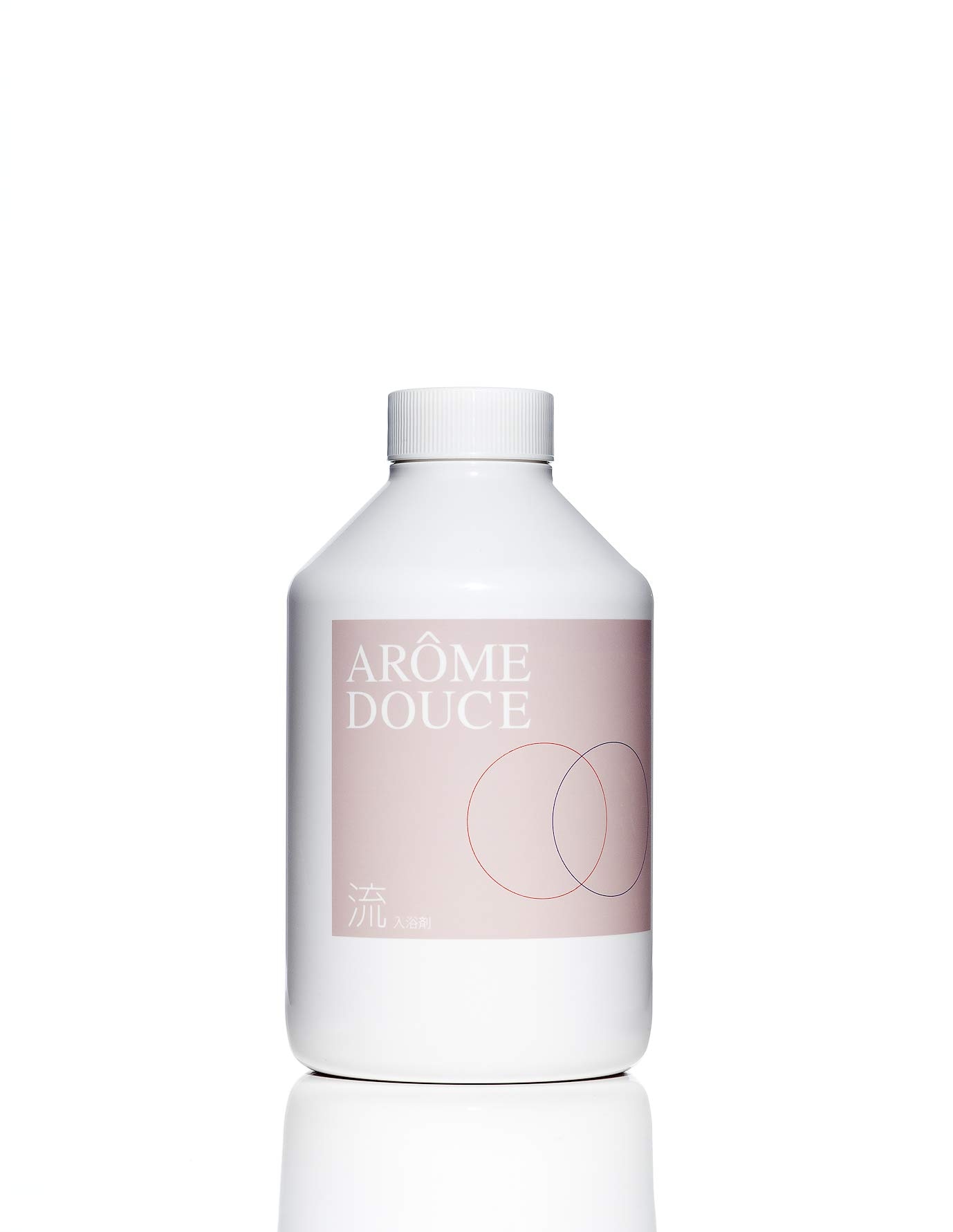 【森の香り 疲労 むくみ 凝り ストレス リセット 天然精油100％】アロマドゥース バスエッセンス1（流）500ml 【アロマ入溶剤】