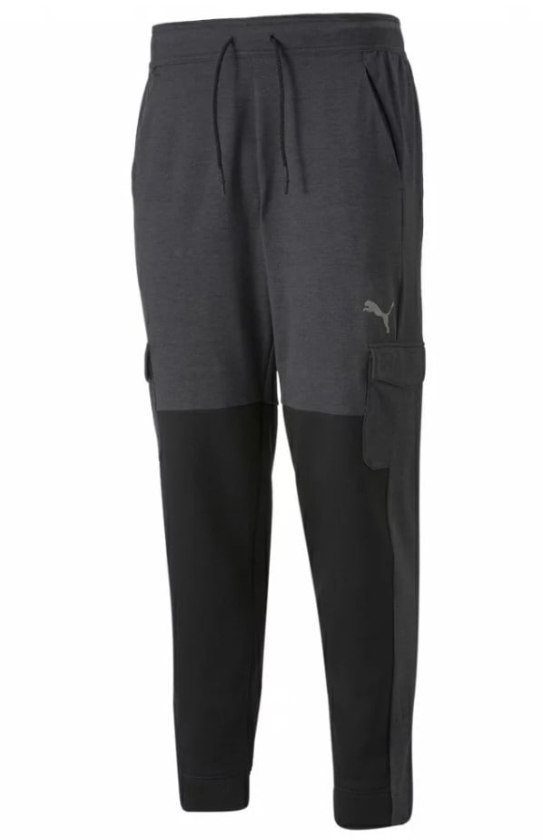 プーマ 522957-01-L CLOUDSPUN トレーニング パンツ Q4（PUMAブラック・サイズ：L） PJ52295701L