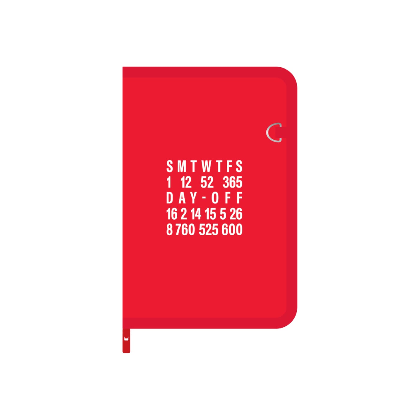 DIARY POUCH / SEVENTEEN 2025 SEASON’S GREETINGS POP-UP