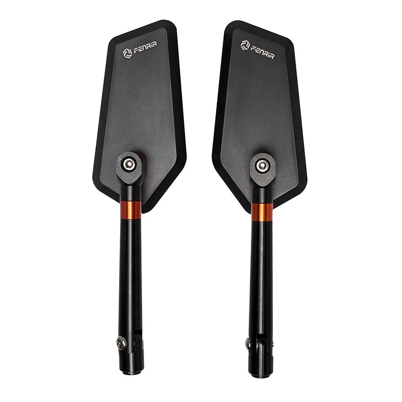 モーターサイクル用ブラックサイドミラー ホンダcb1000r cb650r cb300r スズキSV650 bdit ヤマハmt03 カワサキZ650 ドゥカティ用モーターサイクルミ 801-0321 8,935円