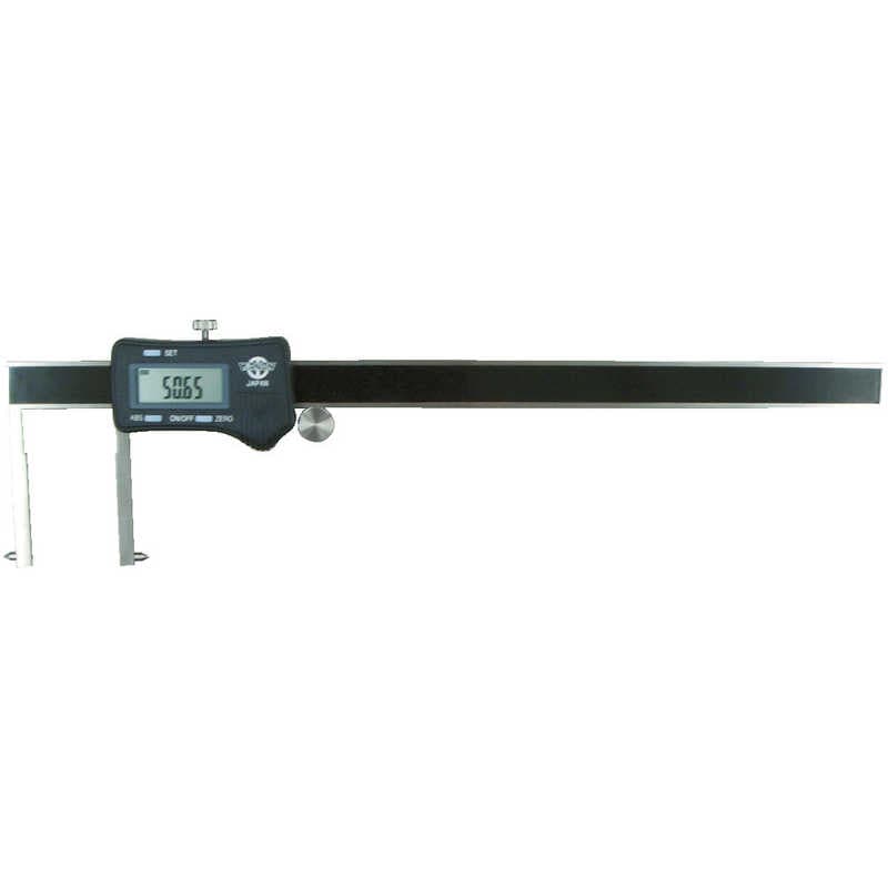 中村製作所　直読式デジタルポイントインサイドノギス200mm　EICM20J