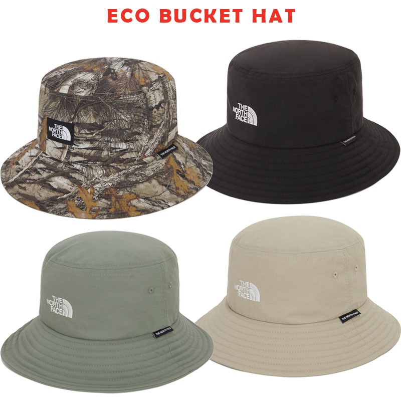 韓国正規品保証 関税負担なし NE3HQ50A ECO BUCKET HATデイリー 基本 着装 男子 女子 人気 韓国 ファッション 男女共用 アウトドア