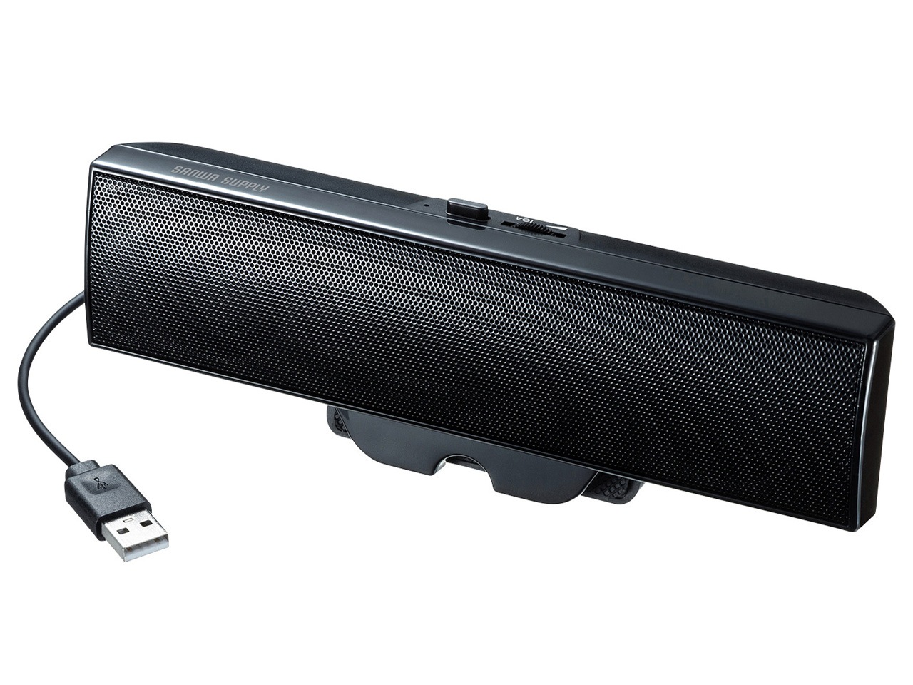 MM-SPU17BKN PCスピーカー