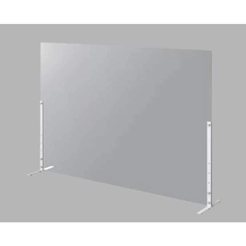 アイリスチトセ　デスクスクリーンH80　4枚セット（約幅140×奥行23×高さ80cm）
