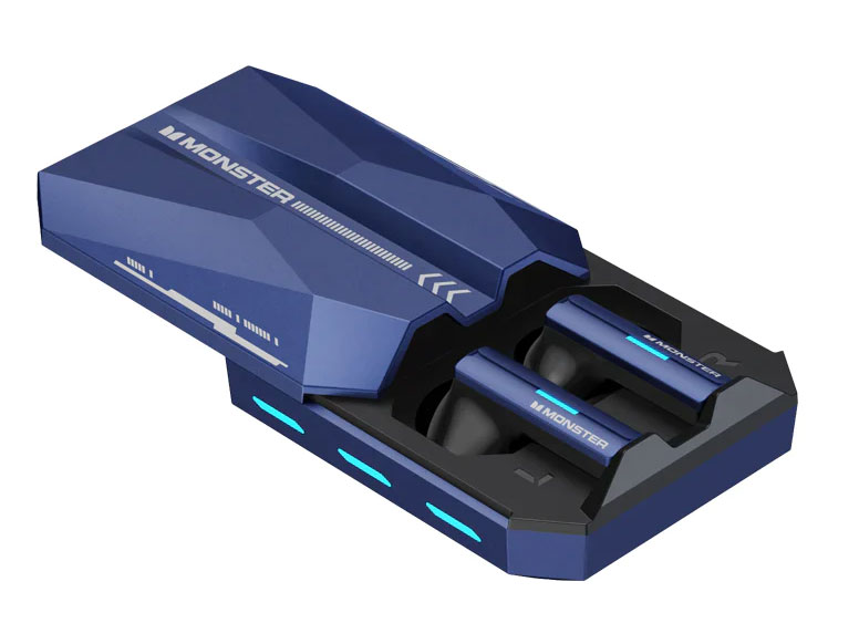 AIRMARS XKT11NV [ネイビー] 完全ワイヤレスイヤホン