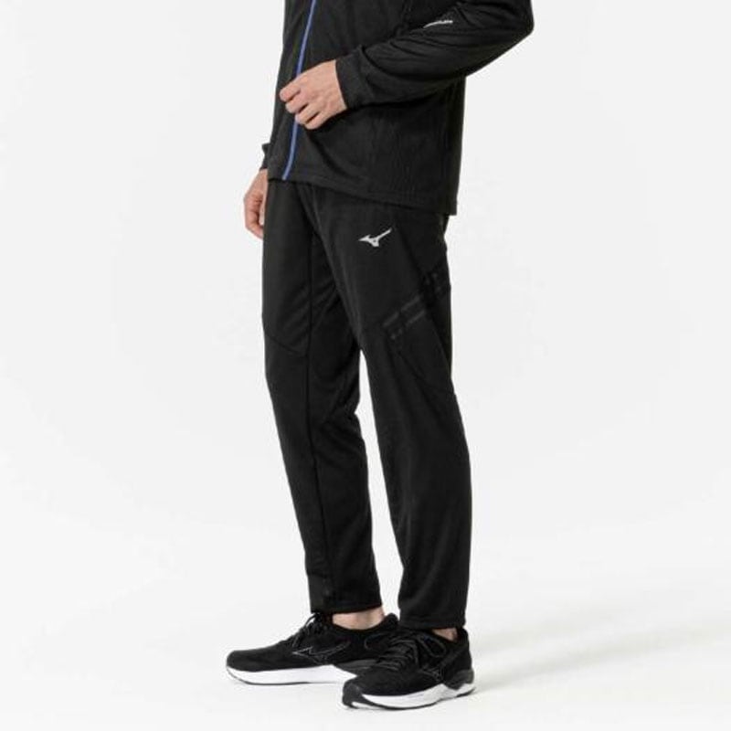 汗処理/通気 ドライエアロフローパンツ トレーニング メンズ ウォームアップスーツ (32MDB556)