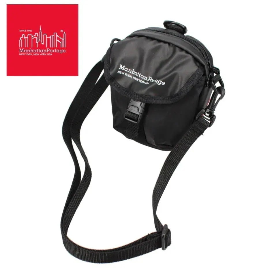 正規品　ハドソン バッグ SM エクスプロール HUDSONBAG SM EXPLOR ブラック 1402-EXPLOR BLK