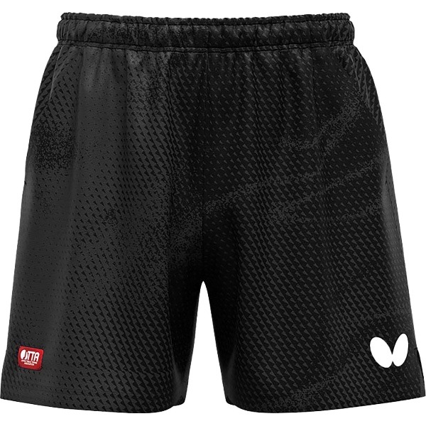 Butterfly バタフライ エリスター12 パンツ 卓球 ゲームパンツ 52310-278 ハーフパンツ