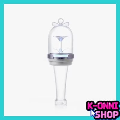 新品未開封品 ILLIT OFFICIAL LIGHT STICK ペンライト ILLIT ペンライト トレカ付き 公式 新品未開封 アイリット